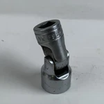 Snap On Fs22, 11/16in. 3/8 Drive 6pt Flex/universal Socket, Usa. Fixed Price $8.75.