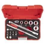 Tone Socket Wrench Bit Set Mix21620p Insert &6.35mm(1/4) Red Contents 18 Ite. Fixed Price $67.48.