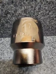 Armstrong 13-146 Socket 1-7/16 3/4 Drive Usa Lazer Etched. Fixed Price $10.00.