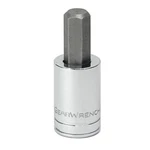 Gearwrench 80651 1/2" Drive Hex Bit Sae Socket 5/16". Fixed Price $11.11.