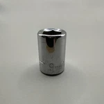 Craftsman 1/4 Drive 9mm 6-point Socket Metric - Ee-43507. Fixed Price $10.19.