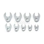 Proto B332445 3/8" Drive Crowfoot Wrench, Set, 9pc. Fixed Price $322.80.