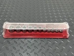 Snap-on Tools 11pc 3/8" Drive Sae Shallow 6pt Fdx Socket Set 211yfsy Usa New. Fixed Price $239.99.