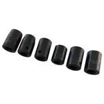 Craftsman Impact Sockets Lot Of 6 1/2" Drive 6pt Shallow Sae Metric Mixed Tool. Fixed Price $27.49.