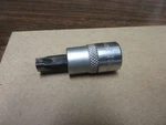 Duralast Torx # T-50 Bit Socket 3/8" Drive 76-013 Only. Fixed Price $9.88.