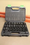 Pittsburgh Impact Socket Set #68011 *used*. Fixed Price $29.95.