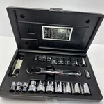 "o-ratchet" 23 Pc Hexx Drive Set Original Plastic Case #34765 Missing 1 Piece. Fixed Price $44.99.
