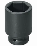 3-1/4" X 1" Drive 6 Point Shallow Socket Black For Impact Use Williams Usa. Fixed Price $174.85.