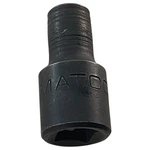 Matco External Torx Impact Socket A6xr 1/4" Drive Inverted E Mechanic Tool. Fixed Price $13.49.