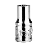 Capri Tools Shallow Socket, 1/4 In. Drive, 6-point, Sae And Metric Sizes. Fixed Price $5.99.