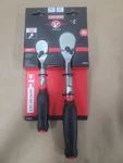 Craftsman V-series 2pc Comfort Grip Ratchet Set Cmmt86504v - 3/8" & 1/2" Drives. Fixed Price $34.98.