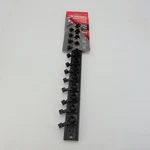 Husky 1/2 Inch 12 Post Socket Holder Socket-loc'r 36150 Made In Usa. Fixed Price $9.99.