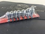 #aw444 Matco Sabxys7r 7pc Combo Dr Stubby Hex Bit Socket Set 1/8-3/8. Fixed Price $99.95.
