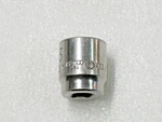 Matco Tools 1/4" Drive 13mm Shallow 6 Point Chrome Socket A13m6a. Fixed Price $13.95.