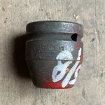 Snap-on Im202 3/4" Drive 6-point Sae 5/8" Shallow Impact Socket - C. Fixed Price $18.00.