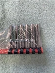 Matco 1/4" Drive 6 Piece Deep Recessed Torx Socket Set Saxr6lt New. Fixed Price $69.95.