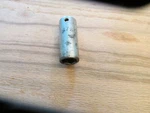 Mac Tools Xd166 1/2" Deep Socket, 3/8" Drive, 6 Point. Fixed Price $5.75.