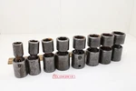Mac Tools Vup166-vup306r 1/2"-15/16" 8 Pc 1/2" Drive Impact Swivel Socket Set. Fixed Price $158.99.