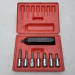 Snap-on Model Pit 120 3/8" Drive Impact Driver Set 7 Original Bits - Read. Fixed Price $129.00.
