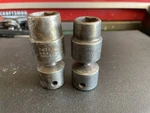 Proto Professional 7479p & 7477p Swivel Impact Sockets 6 Point Made Usa. Fixed Price $24.78.