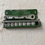 Indestro Mfg. Corp. Socket Set No.1453 Mm Metric Sizes 11pcs & Stand ( Read ). Fixed Price $44.81.