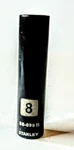 Stanley 8mm X 1/4" Deep Socket 86-096b Black Chrome 6 Pt Free Shipping. Fixed Price $9.96.