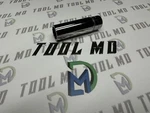 Snap-on Tools Usa New 1/4" Drive 12-point Metric 11mm Deep Chrome Socket Stmmd11. Fixed Price $51.95.