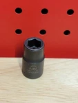 Matco Tools Adv Cp12m6v 12mm 1/2" Drive 6-point Shallow Impact Socket. Fixed Price $13.99.