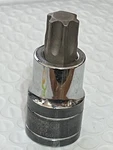 Matco Tools Silver Eagle 1/2" Drive T60 Sebt60 Torx Bit Socket. Fixed Price $8.99.