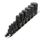 Performance Tool W38963 9 Piece Impact Sae Hex Bit Skt Set. Fixed Price $41.40.