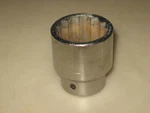 New 3/4" Drive 1-1/2" Socket, 12-point, Usa, Polished Chrome, Kd #. Fixed Price $25.50.