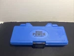 Cornwell Cbpi1 10 Piece 1/4" Drive Bluepower Sae 6 Point Socket Set Missing 1. Fixed Price $39.99.