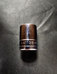 Qty 1 New Sk Tools 41126 Chrome 13/16" Standard 1/2" Drive 6pt Socket Usa Nos. Fixed Price $12.95.