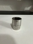 Matco Tools Usa 3/8" Drive 11/16" Sae Shallow 6 Point Chrome Socket B226a. Fixed Price $10.99.