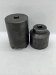 Mac Sc106 Sc125 1/2 Drive Socket Lot Elm. Fixed Price $25.00.