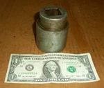 Vintage Snap On 1-11/16" Socket For 1" Ratchet Drive,usa,12 Pt.ldh-543old Tool. Fixed Price $14.00.