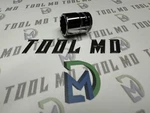 Snap-on Tools Usa New 1/4" Drive 12-point Metric 14mm Shallow Socket Tmmd14. Fixed Price $49.95.