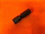 Snap-on Tool 3/8" Drive Impact Universal Swivel Socket Metric 17mm Iplfm17a. Fixed Price $45.60.