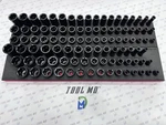 Snap-on Tools Usa New 99pc 1/2" Drive Impact Socket Set 345simyfr 354simmyfr. Fixed Price $4795.00.