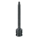 Grey Pneumatic 11276t 3/8" Drive X T27 Internal Torx Driver, 6" Length. Fixed Price $30.41.