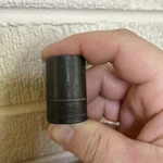 Snap-on Tools Usa 1/2" Drive 17mm Metric 6 Point Impact Socket Pm17. Fixed Price $29.94.