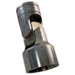 Snap-on Fu22a 3/8" Drive 11/16" 12 Point Sae Chrome Swivel Socket Tool Fast Ship. Fixed Price $14.99.
