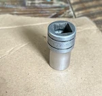 Vintage Snap-on Wsw 99 3/16w 1/2 Drive Shallow Socket 12 Point. Fixed Price $20.00.