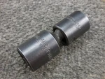 Mac Tools Xupd619mmr Deep Universal Impact 19mm Socket 3/8" Drive 6 Point Metric. Fixed Price $44.99.
