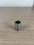 Vintage Snap On Wsw-102 3/8 1/2 Drive 12 Point Chrome Socket Date Code 1951 Usa. Fixed Price $14.95.