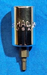 Mac Tools X46ds 3/8" Drive 1/8" Hex Head / Allen Socket Brand New. Fixed Price $15.95.