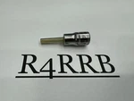 Snap-on Tools Usa New Metric 1/4" Drive 4mm Standard Hex Bit Socket Tmam4e. Fixed Price $49.95.