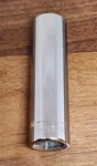 Craftsman Usa 1/2" Deep Well Socket 12 Point 3/8" Drive V. Fixed Price $11.00.