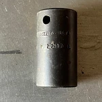 Cornwell 9/16" Impact Socket 3/8" Drive 6 Point P2218l Vintage Usa. Fixed Price $8.50.