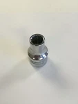 Armstrong 12-112 1/2" Drive, 3/8" Opening, 12-point, Socket, New. Fixed Price $6.95.